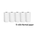 Paper Roll Refills (5-Pack)